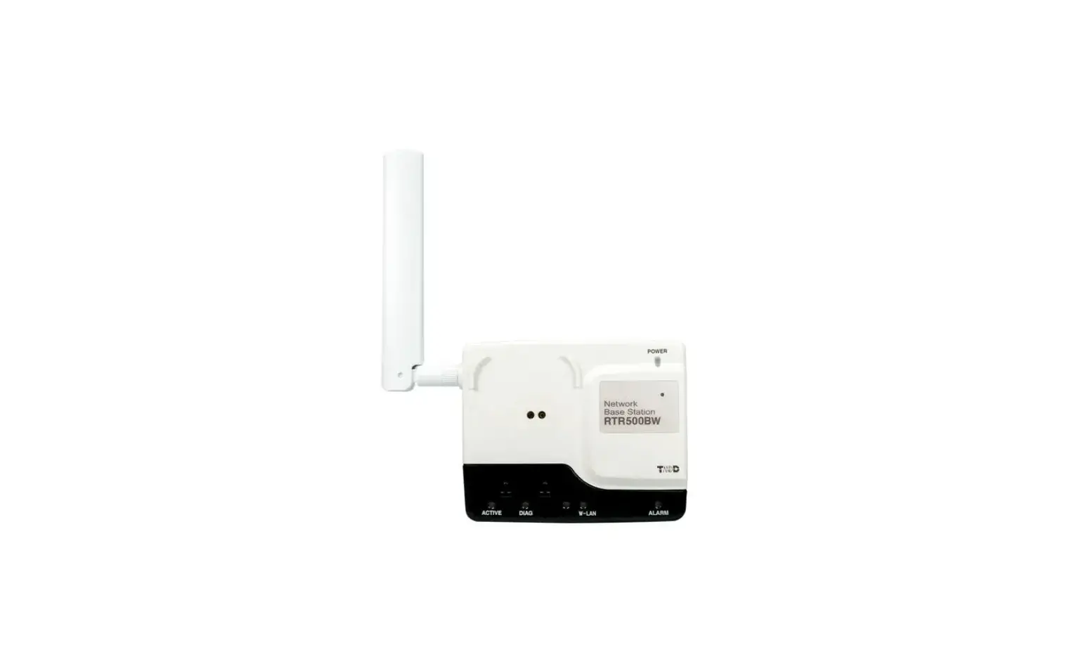Tandd Rtr500bw Network Base Station User Manual