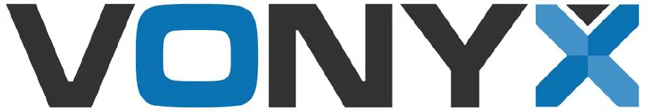 VONYX logo