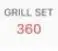 EXPERT GRILL XG1136224169004 3-In-1 Pellet Grill Smoker and Propane Gas Griddle Owner's Manual - Grill Set 360