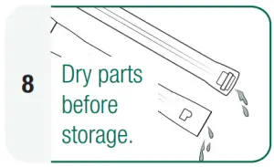 Gerni GPW-5000 5000 High Pressure Washer - CARE & CLEANING 4