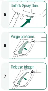 Gerni GPW-5000 5000 High Pressure Washer - CONNECT TO TAP 3