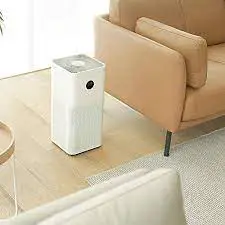 Xiaomi 414128 Air Purifier Pro App Control Light Sensor User Manual