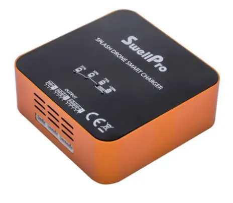 Swellpro Splashdrone 3+ Smart Balance Charger User Manual