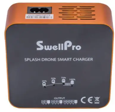 SplashDrone 3+ Smart Balance Charger