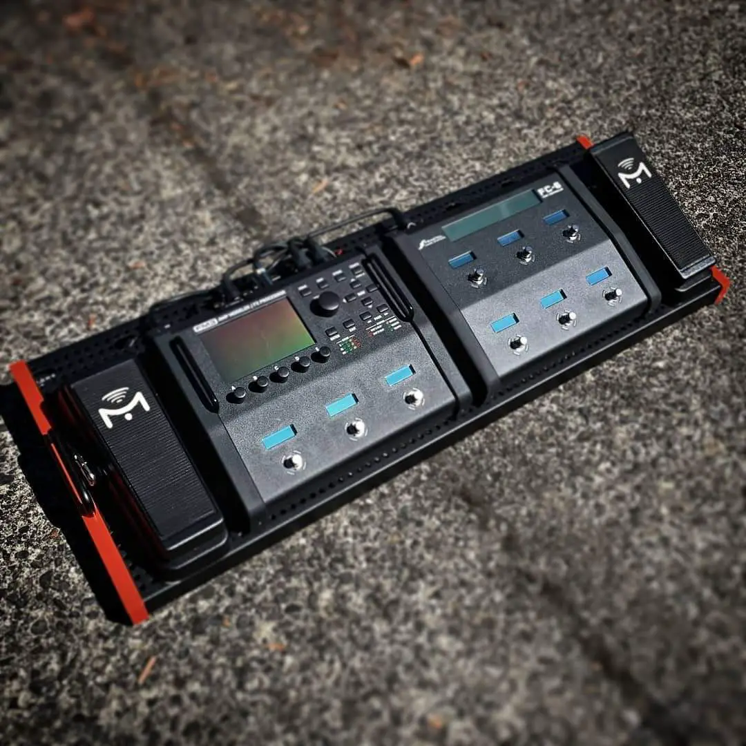 Fractal Audio Fm3 Omg9