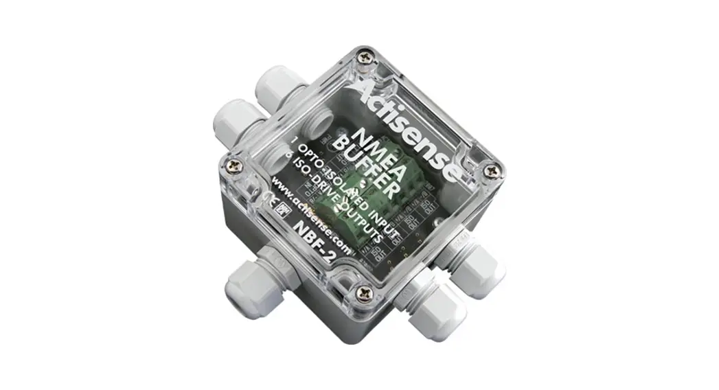 Actisense Nbf-2-a Buffer User Guide Actisense Nbf-2-a Buffer User Guide