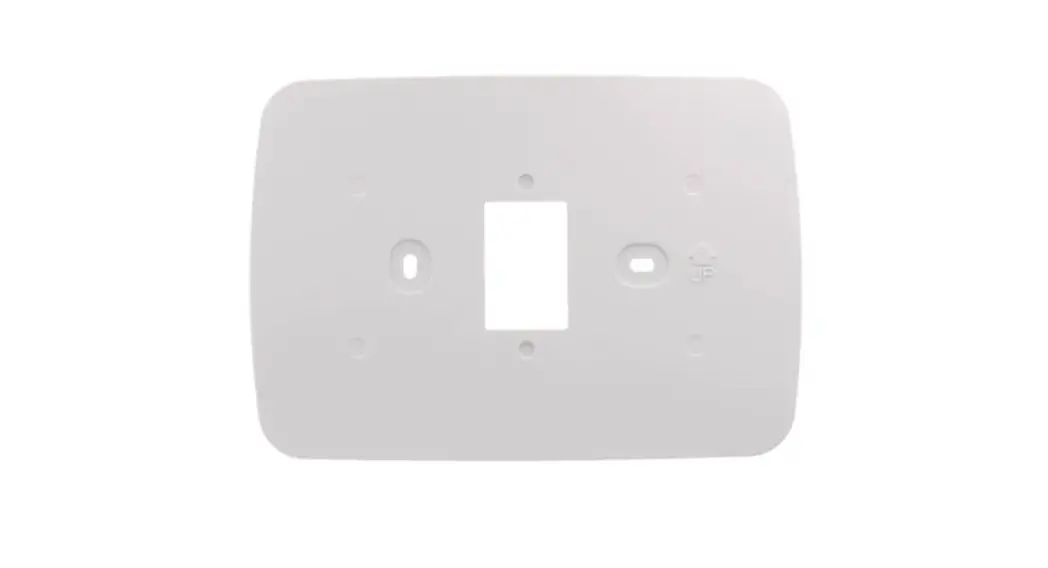 Honeywell Home 50028399-001 Cover Plate Assembly Installation Guide