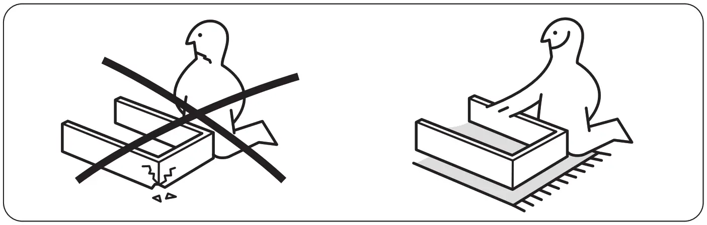 IKEA LEIRVIK Bed Installation - 4