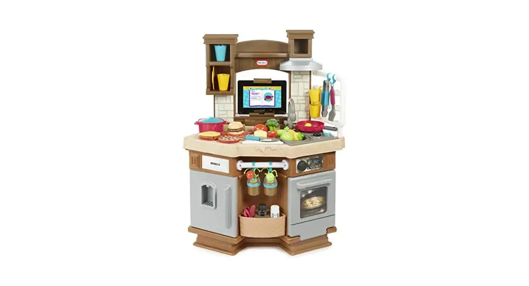 Little Tikes 641183c Smart Kitchen User Guide Little Tikes 641183c Smart Kitchen User Guide