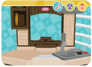 little tikes 641183C Smart Kitchen - Free Play