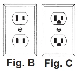 milwaukee 2366 20 M18 Rover Dual Power Flood Light- Two Prong Plugs