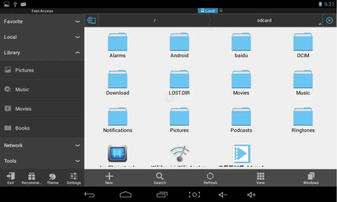 Install the APK Application 01