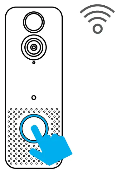 EKEN T8 Video Doorbell-doorbell