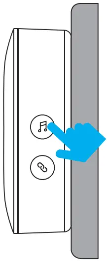 EKEN T8 Video Doorbell-tunes