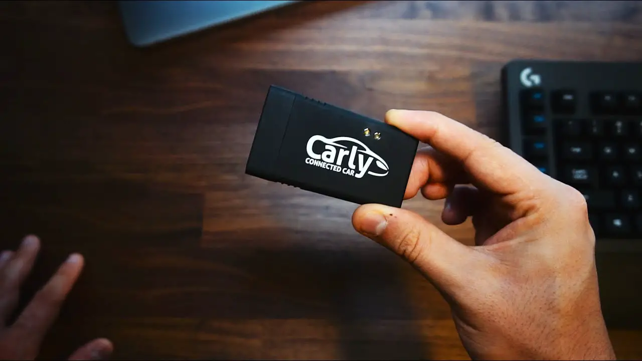 Carly-04 Obd Adapter With Ble Module User Guide