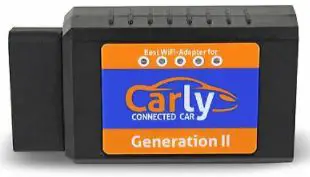 CARLY-04 OBD Adapter with BLE module