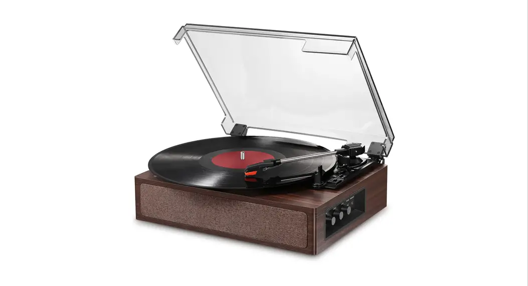 Donner Dp-100 Turntable Player User Manual Donner Dp-100 Turntable Player User Manual