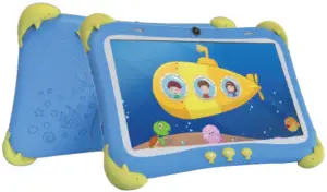 tibuta K100 MasterPad 8 inch Kids Tablets