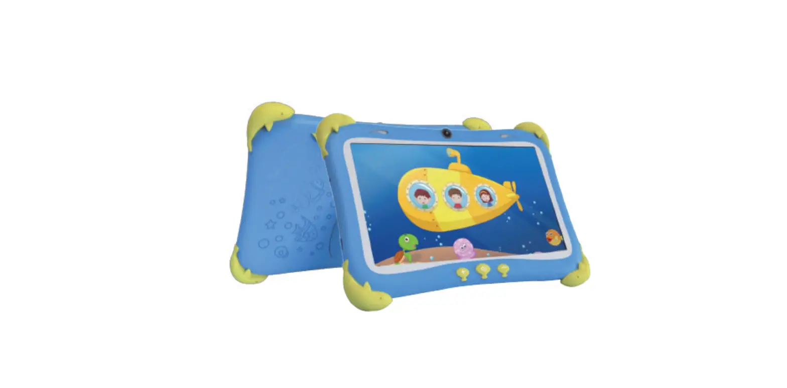 Tibuta K100 Masterpad 8 Inch Kids Tablets User Manual