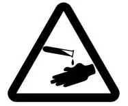 Auror 86M Multi-Machine Commercial Laundry System - warning