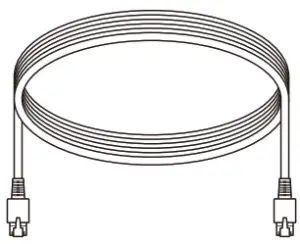 NEC LED-E012i LED Module - lan