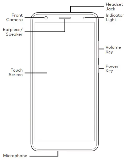 ZTE X Sight 2 Smartphone