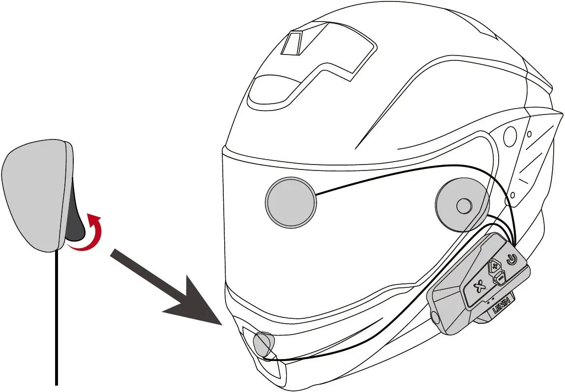 Full Face Helmet