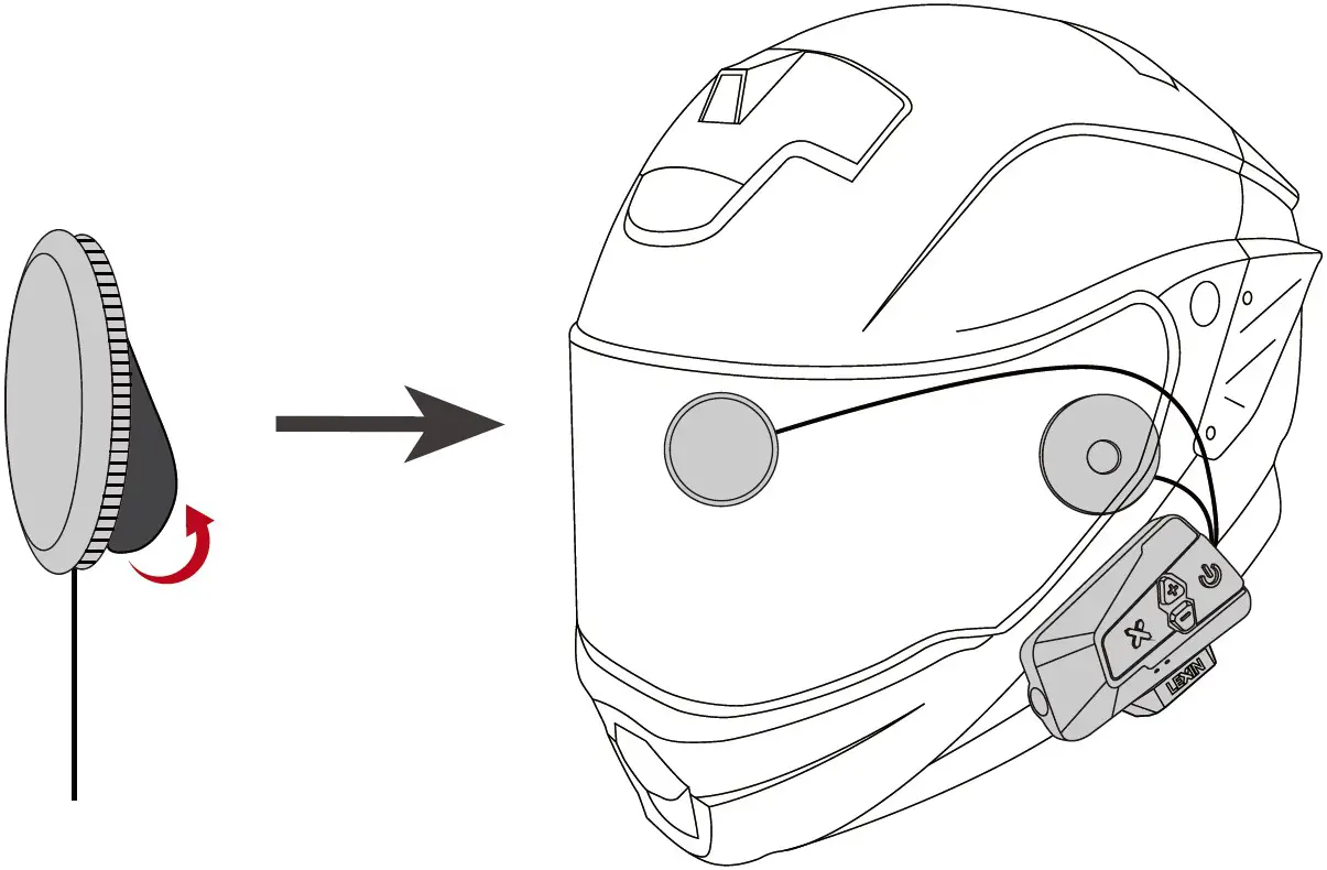 Installing Speakers 01