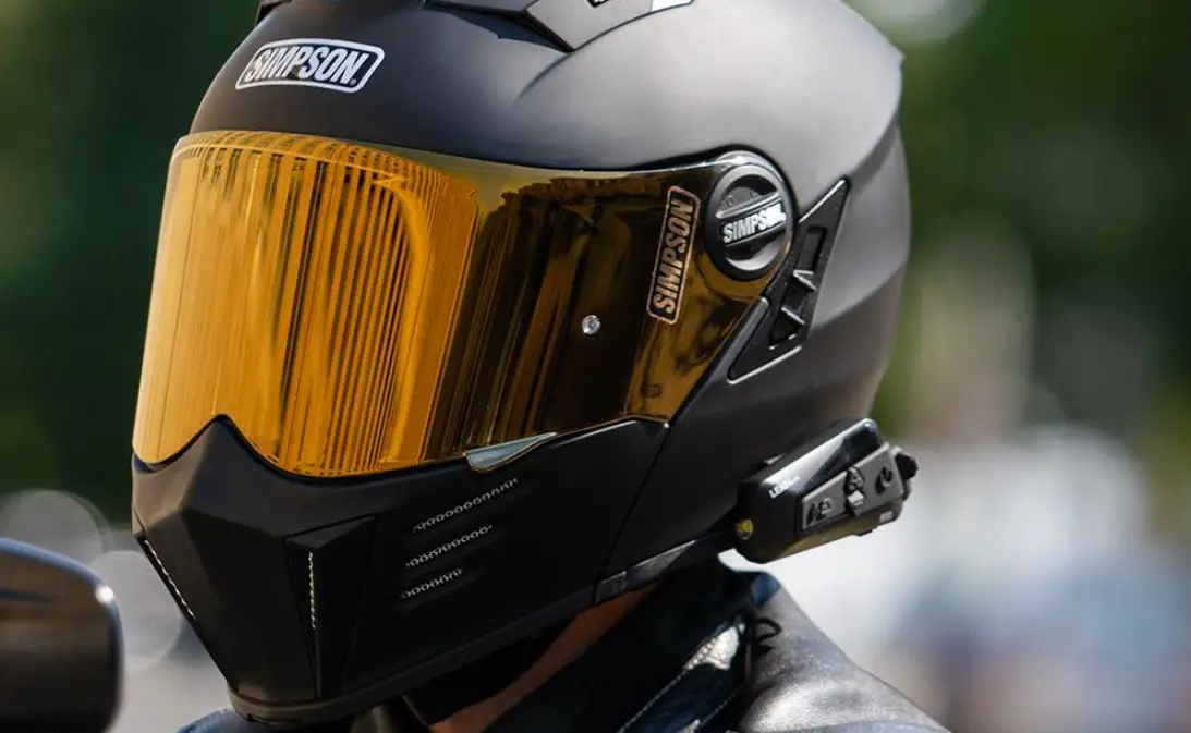 Lexin G16 Motorcycle Bluetooth Intercom User Guide