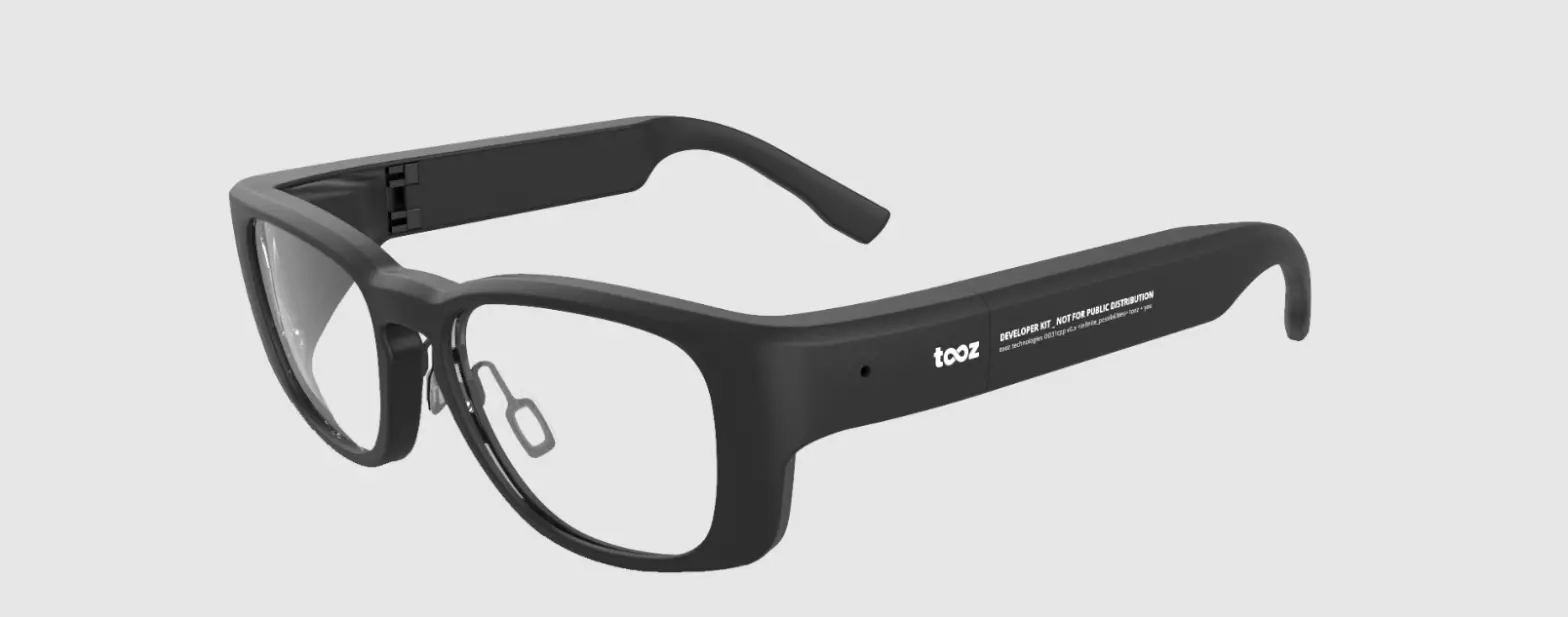 Tooz Devkit20 Smart Glasses User Guide