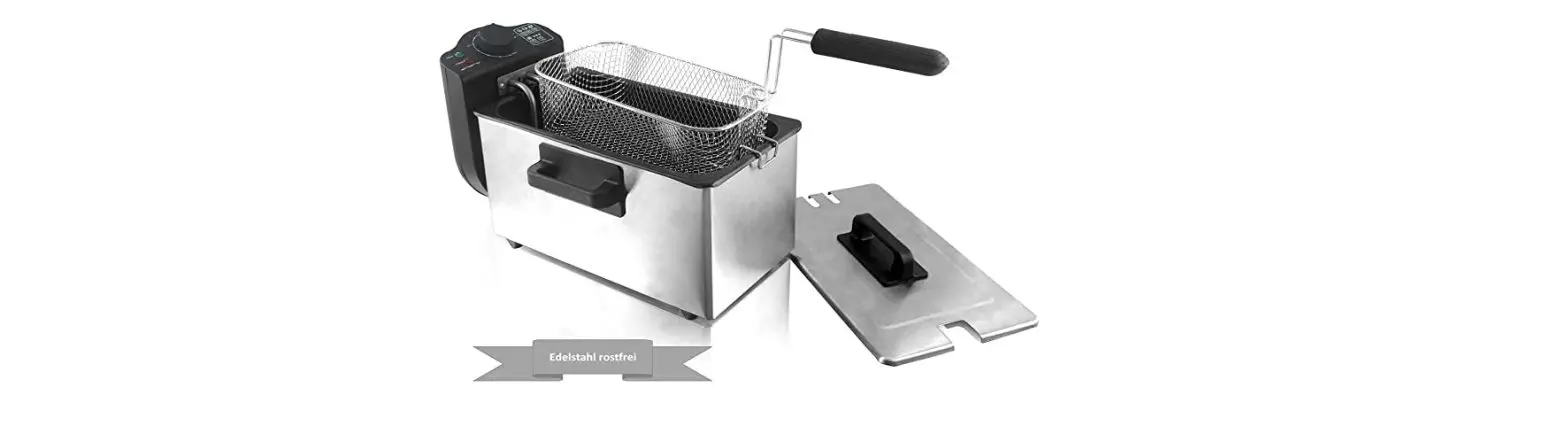 Emerio Df-120482 Cold Zone Deep Fryer Instructions
