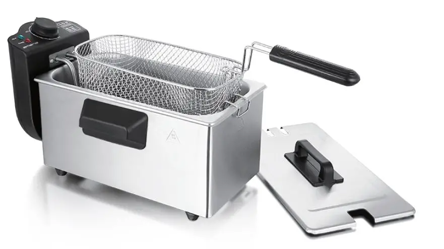 emerio DF-120482 Cold Zone Deep Fryer Instructions-product
