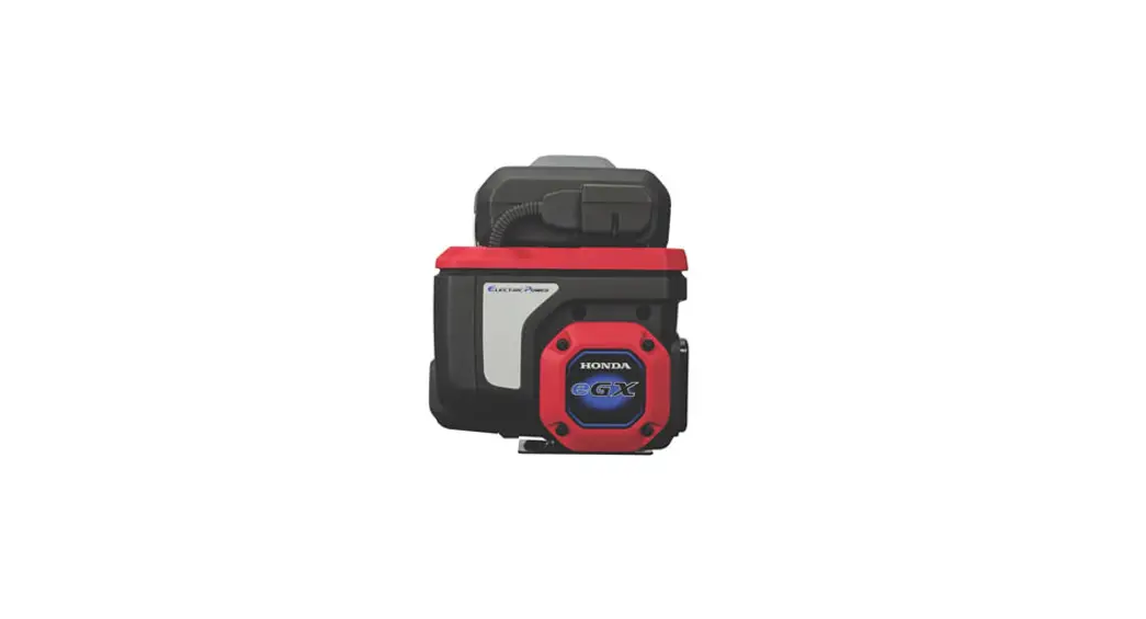 Honda Gxe2.0h Electrical Power Unit User Guide