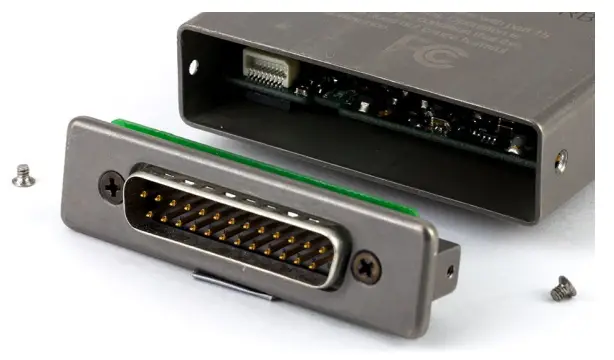 LECTROSONICS Octopack Portable Receiver Multicoupler-Receiver Installation