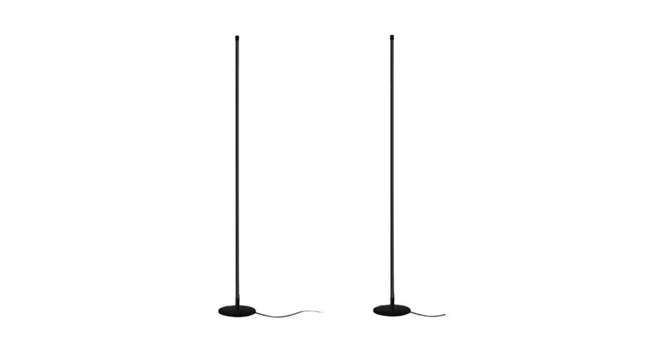 Dewenwils Hlfl02e Led Floor Lamp Instruction Manual