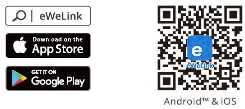 SONOFF M5 SwitchMan Smart Wall Watch Fig6