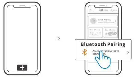 SONOFF M5 SwitchMan Smart Wall Watch Fig9