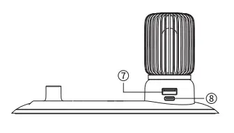 Shenzhen Semetor Electronics S30 Wireless Charger with LED Night Light - fig 1