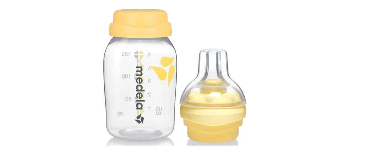 Medela Calma Breast Milk Feeding Solution Instruction Manual