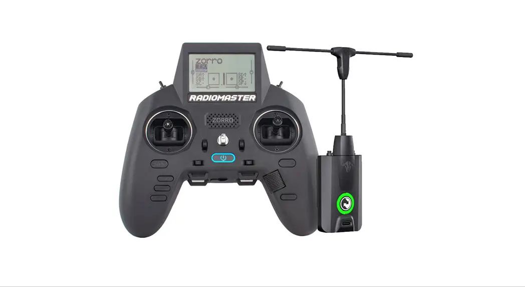 Radiomaster Zorro Radio Controller User Guide