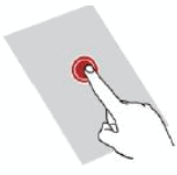 Shenzhen Otings Technology M803 Tablet Pc - Touch and Hold