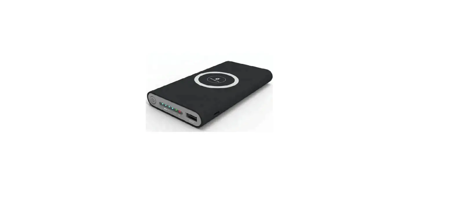 Han Promotion Pb004 Light Up Wireless Power Bank Instructions