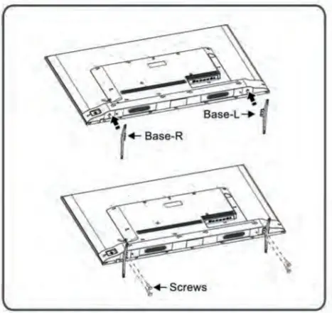 TRIVIEW TME43U LCD Monitor with 4K UHD LED - figure 10