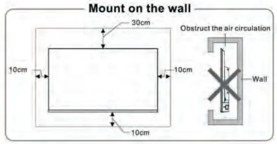 TRIVIEW TME43U LCD Monitor with 4K UHD LED - figure 3