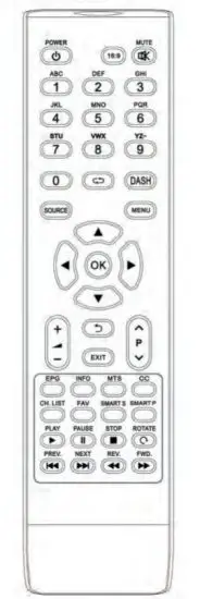 TRIVIEW TME43U LCD Monitor with 4K UHD LED - figure 8