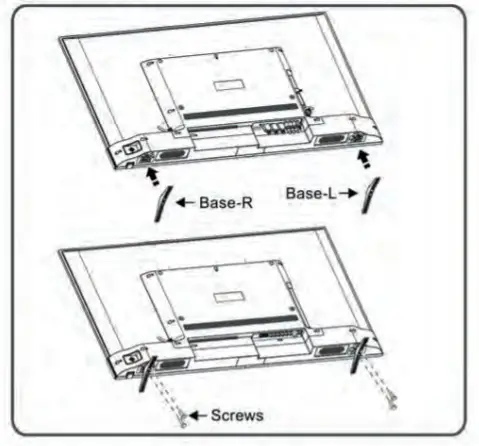 TRIVIEW TME43U LCD Monitor with 4K UHD LED - figure 9