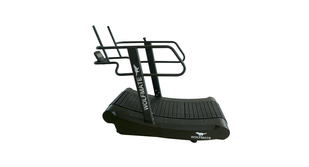 Wolfmate Y600 Series Self-powered Treadmill User Manual