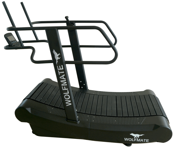 WOLFMATE Y600 Series Self-powered Treadmill