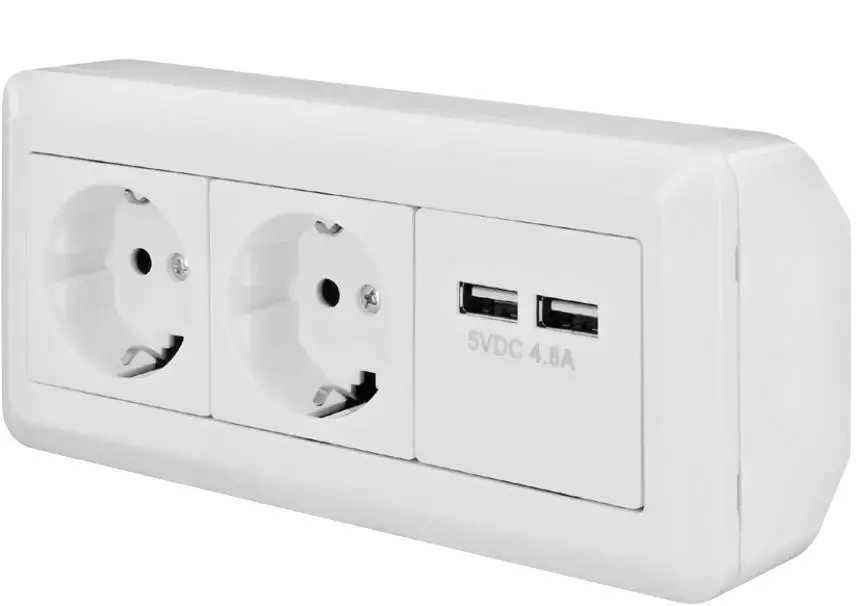 anslut 006866 Wall Socket prod