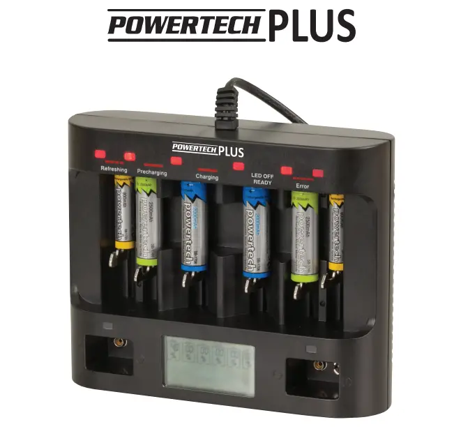 Universal Fast Charger